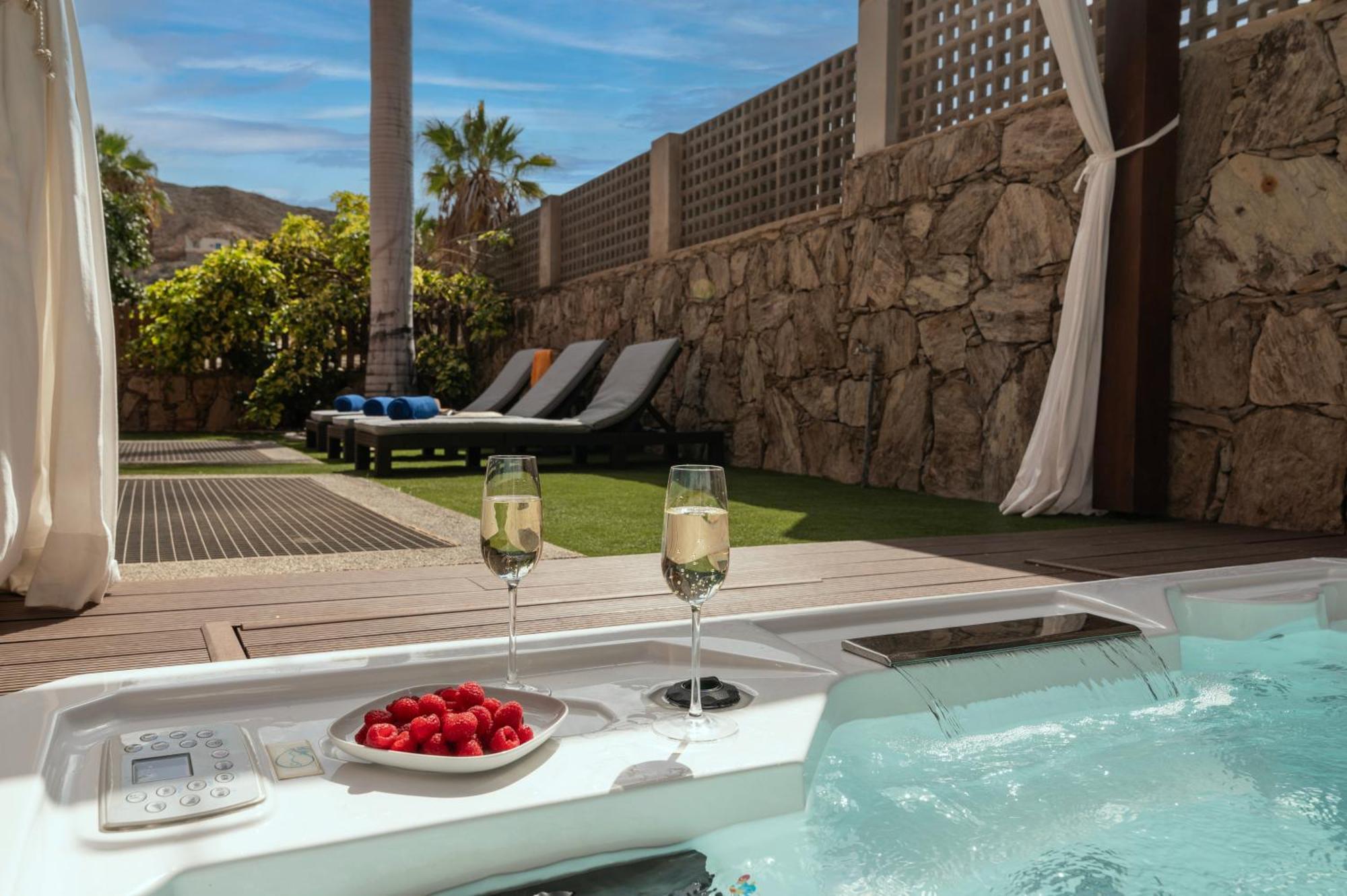 Serenity Villa Tauro Mogán Εξωτερικό φωτογραφία