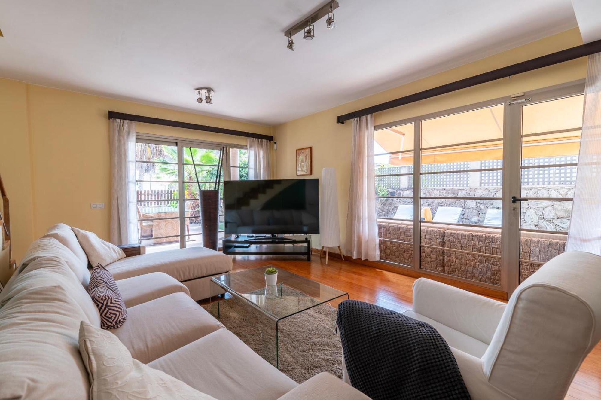 Serenity Villa Tauro Mogán Εξωτερικό φωτογραφία