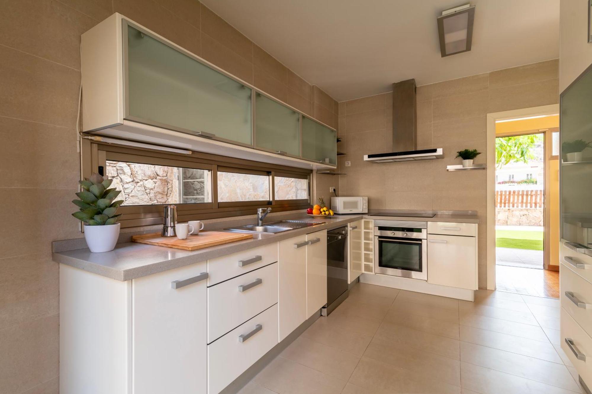 Serenity Villa Tauro Mogán Εξωτερικό φωτογραφία