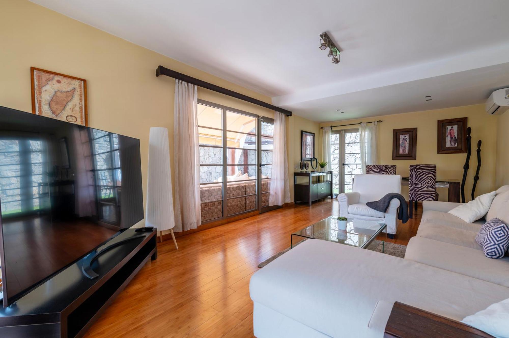 Serenity Villa Tauro Mogán Εξωτερικό φωτογραφία