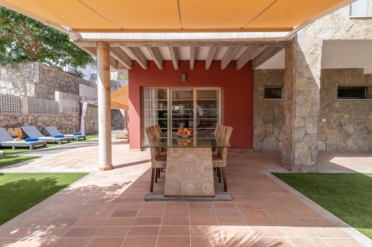 Serenity Villa Tauro Mogán Εξωτερικό φωτογραφία