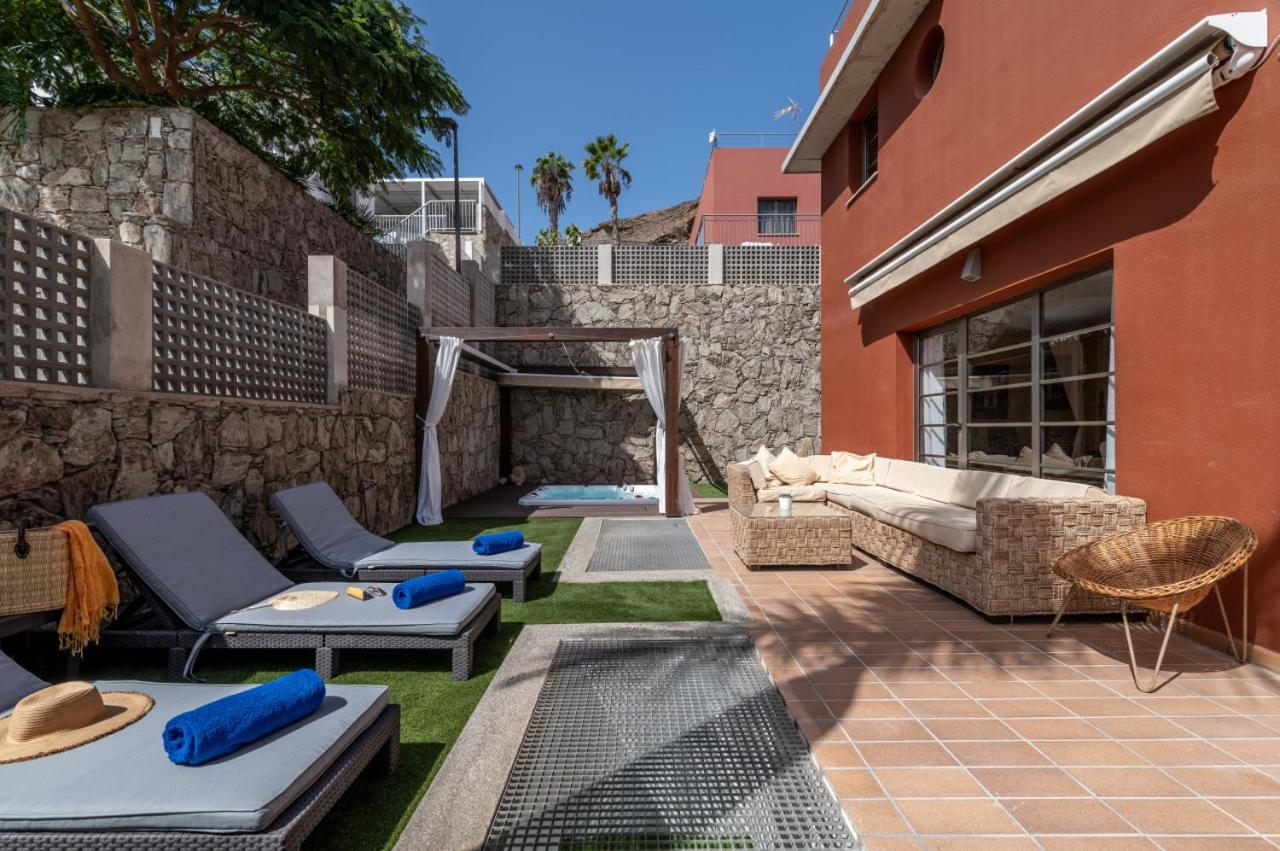 Serenity Villa Tauro Mogán Εξωτερικό φωτογραφία