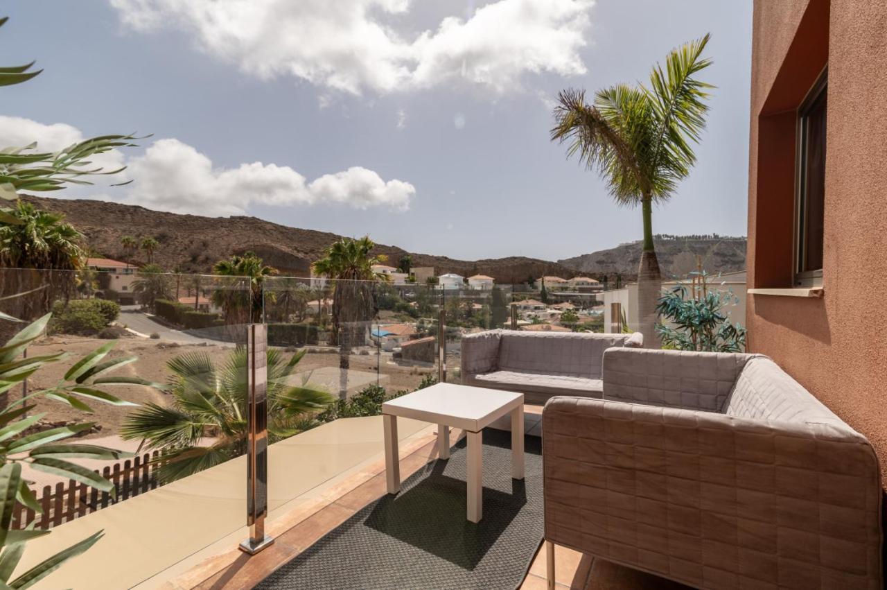 Serenity Villa Tauro Mogán Εξωτερικό φωτογραφία