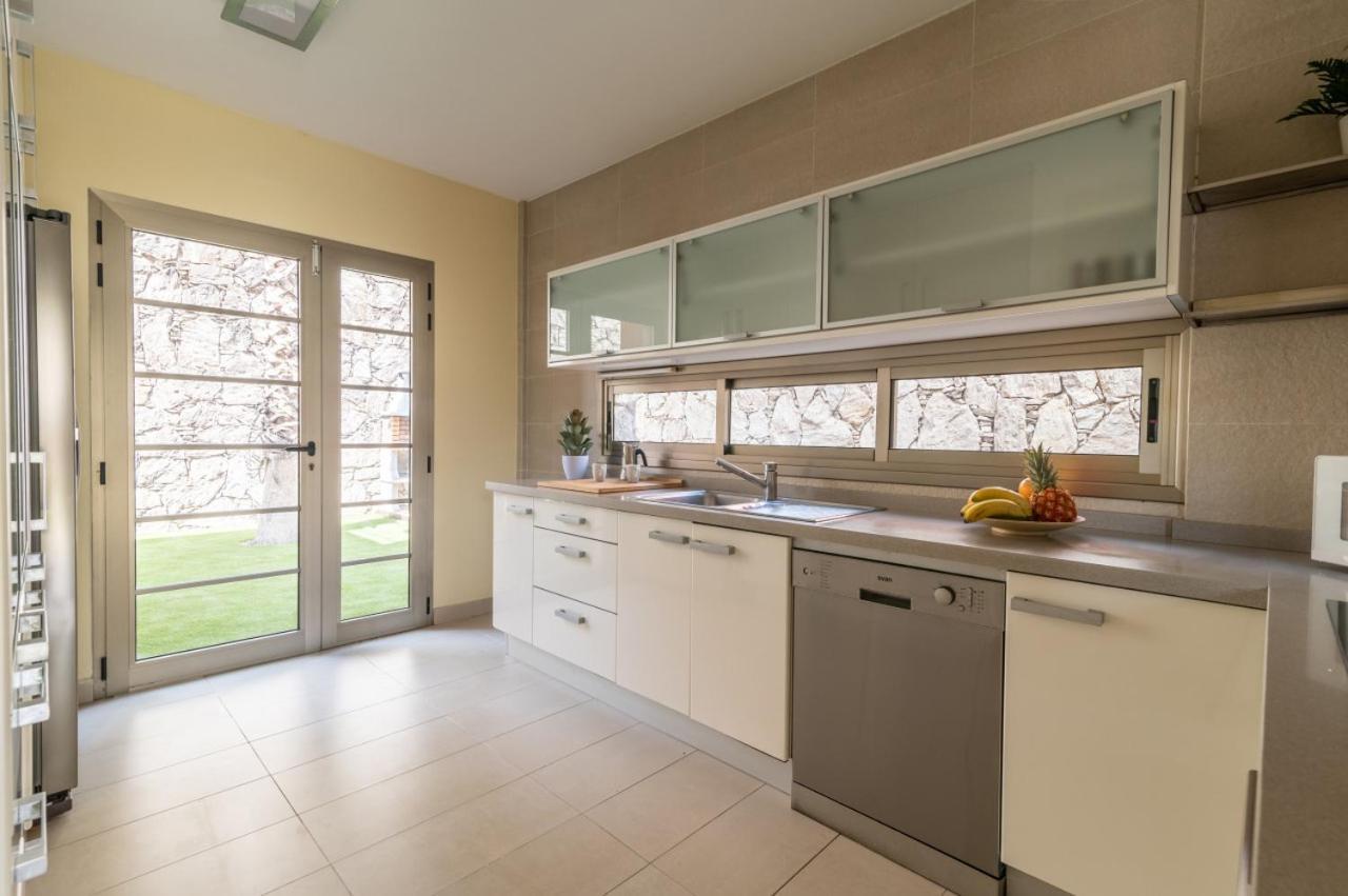 Serenity Villa Tauro Mogán Εξωτερικό φωτογραφία