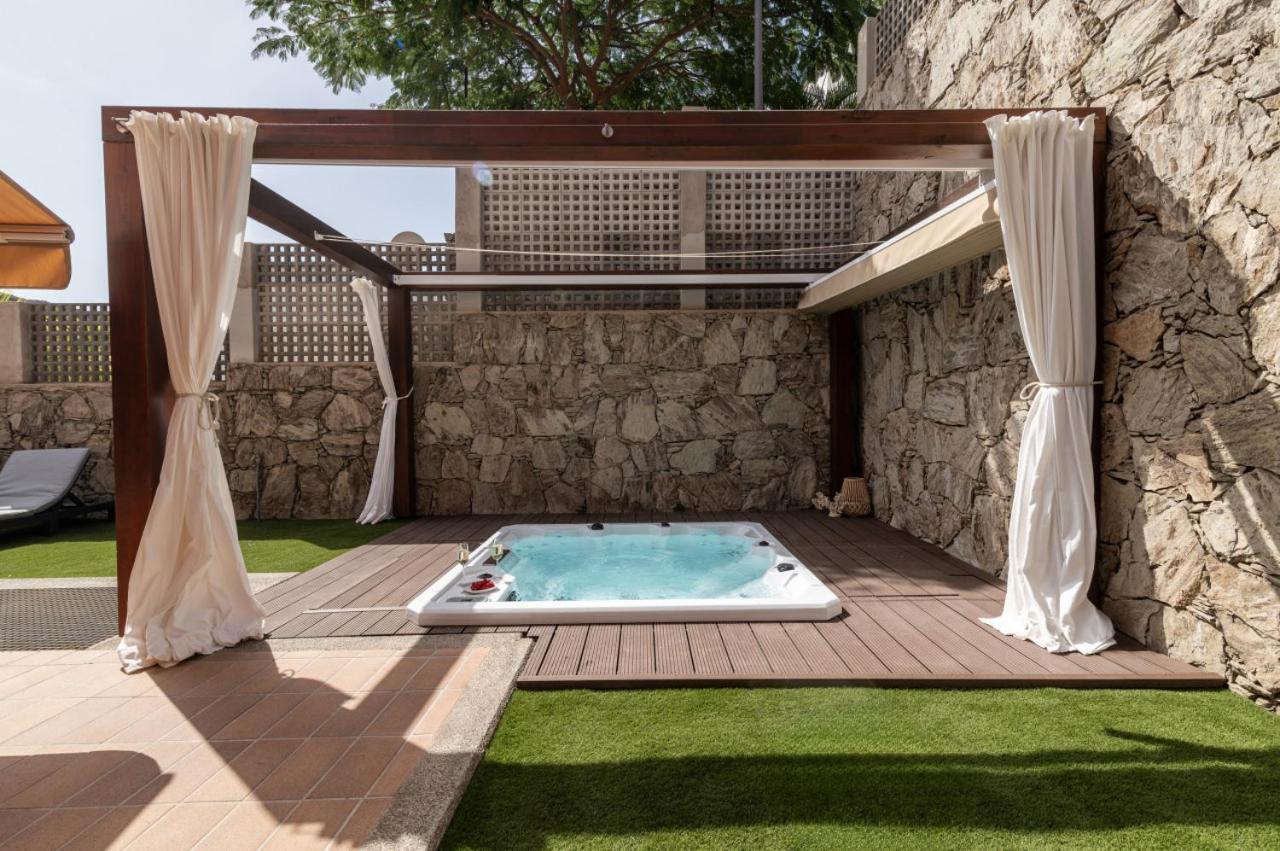 Serenity Villa Tauro Mogán Εξωτερικό φωτογραφία