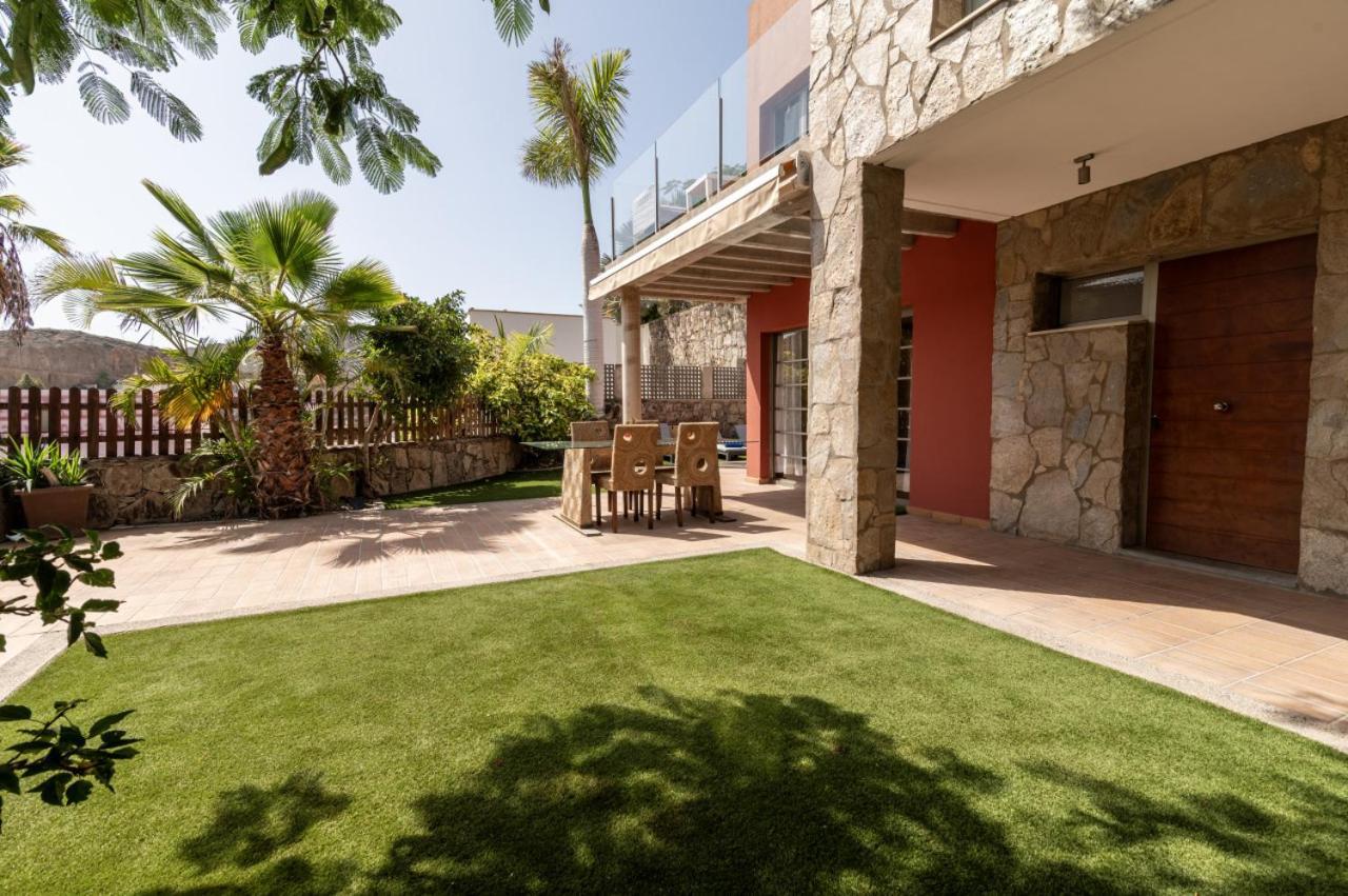 Serenity Villa Tauro Mogán Εξωτερικό φωτογραφία