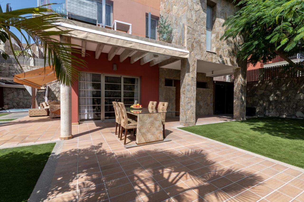 Serenity Villa Tauro Mogán Εξωτερικό φωτογραφία