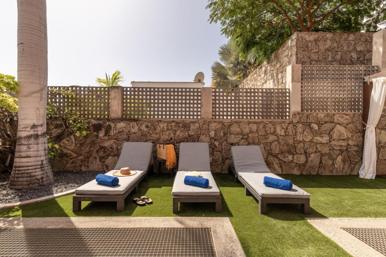Serenity Villa Tauro Mogán Εξωτερικό φωτογραφία
