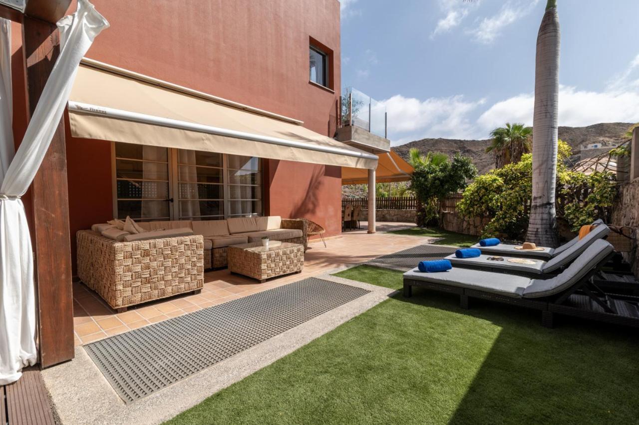 Serenity Villa Tauro Mogán Εξωτερικό φωτογραφία